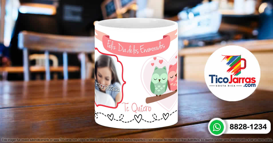 Feliz Día de los Enamorados - TicoJarras
