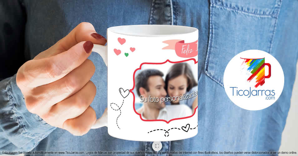 Artículos Personalizados Feliz Día de los Enamorados