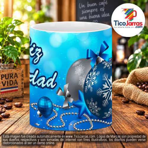 Taza Navideña - imagen 2