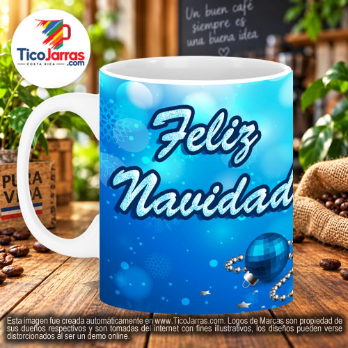 Taza Navideña - imagen 3