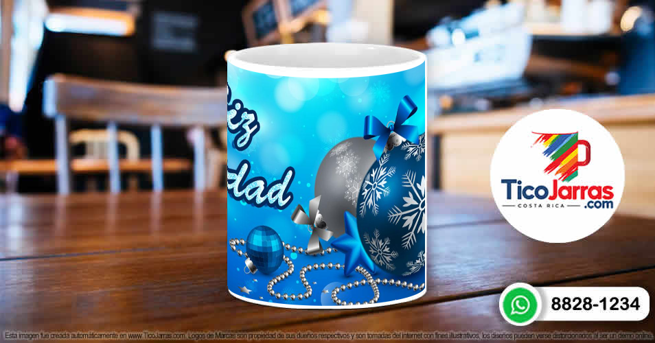 Taza Navideña - imagen 5