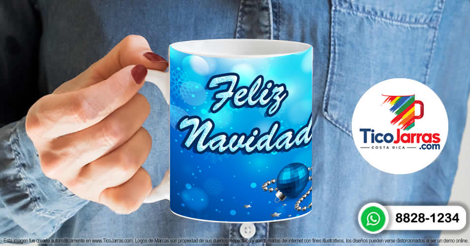 Taza Navideña - imagen 6