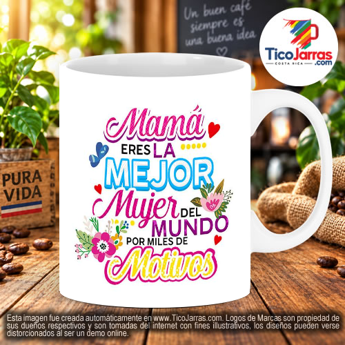La mejor mujer del mundo