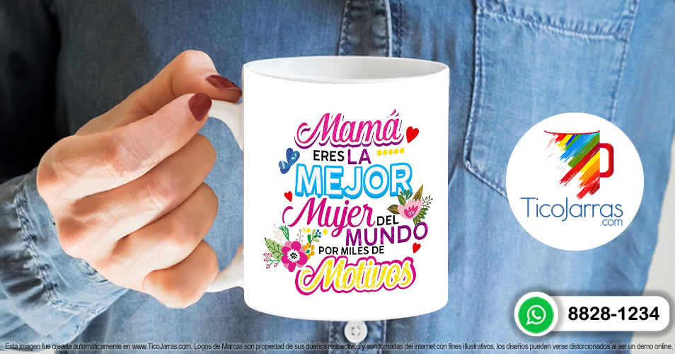 Artículos Personalizados La mejor mujer del mundo