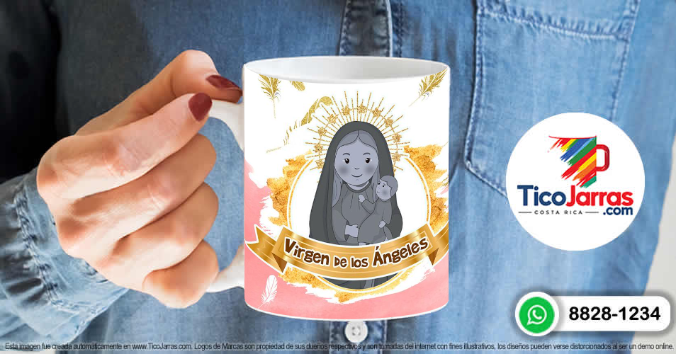Virgen de los Ángeles - imagen 6