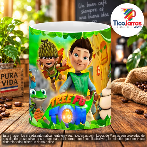 Tree Fu Tom - imagen 2