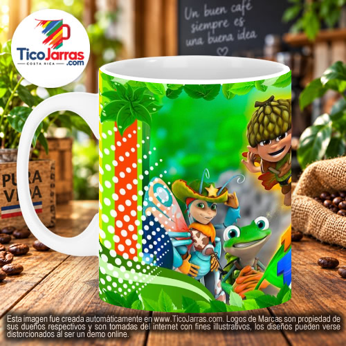 Tree Fu Tom - imagen 3
