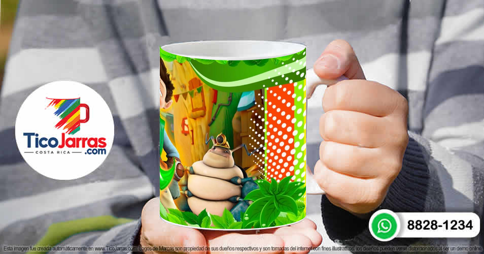Tree Fu Tom - imagen 4