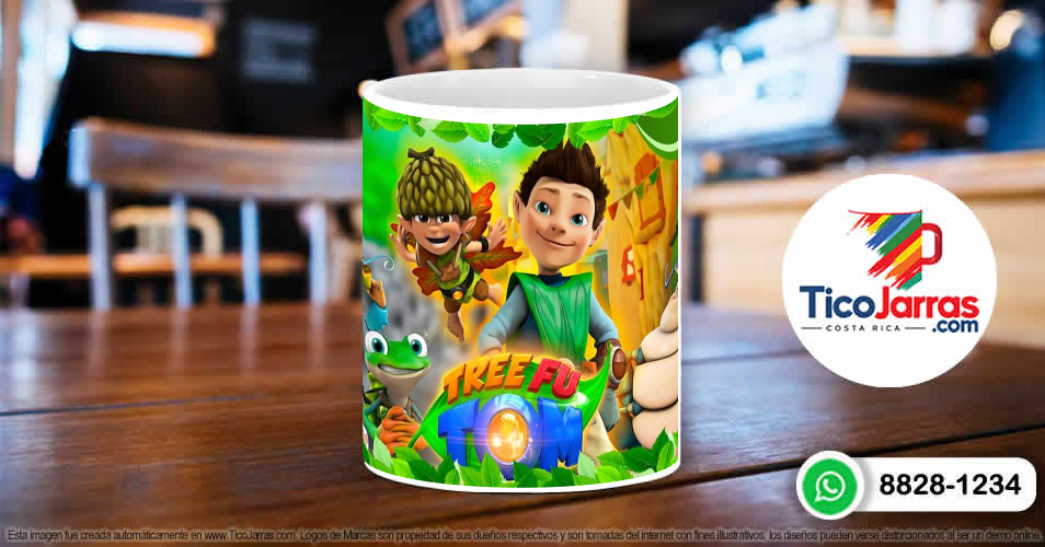 Tree Fu Tom - imagen 5