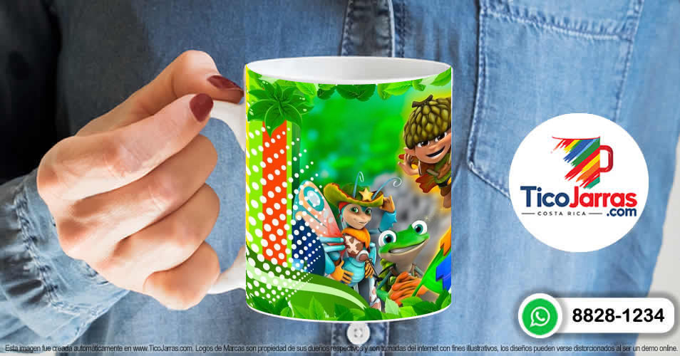 Tree Fu Tom - imagen 6