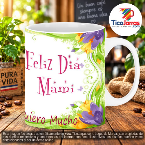 Feliz Día Mami