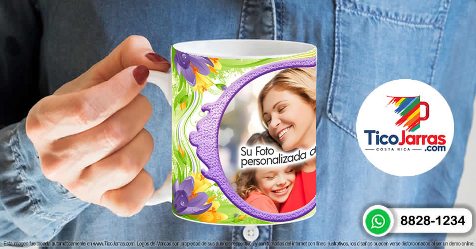 Feliz Día Mami - TicoJarras