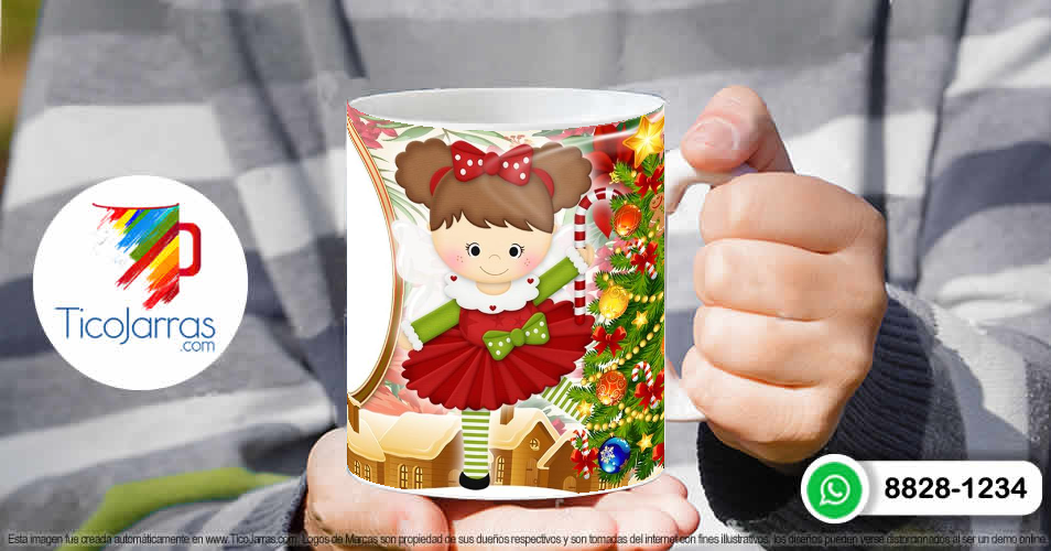 Tazas Personalizadas en Costa Rica
