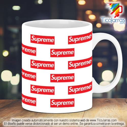 Diseños Personalizadas Suprime