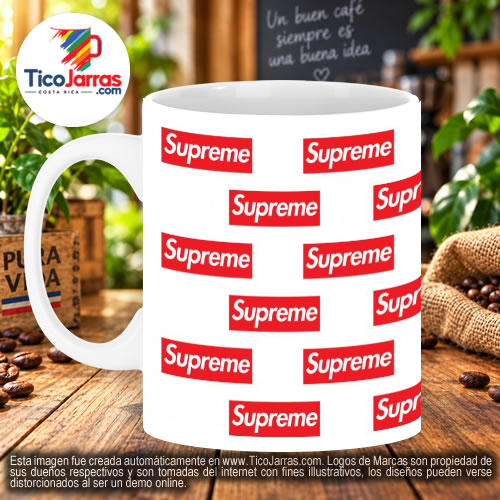 Suprime - TicoJarras