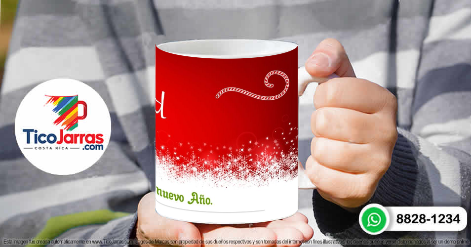 Taza Navideña - imagen 4