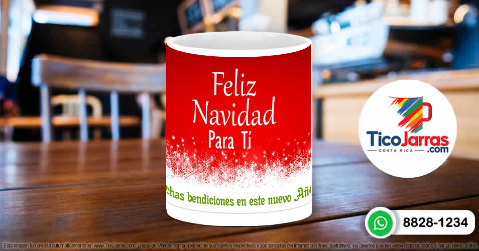 Taza Navideña - imagen 5