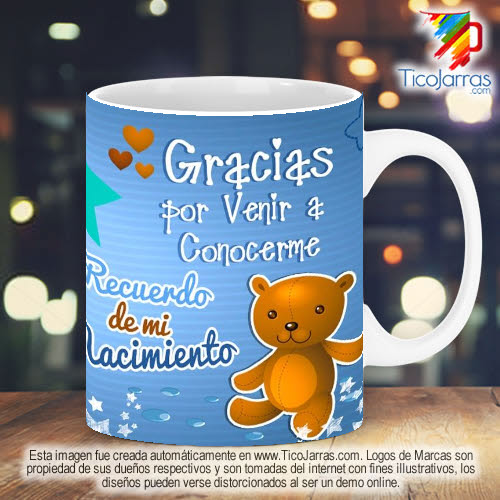 Baby Shower - Es un niño