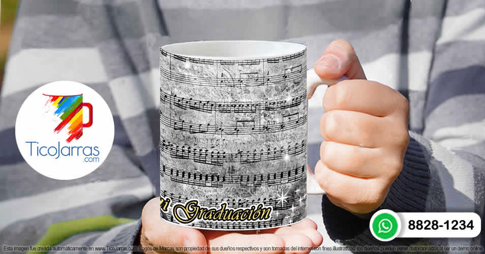 Tazas Personalizadas en Costa Rica