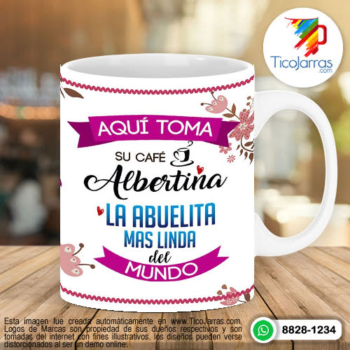 Diseños Personalizadas Abuelita