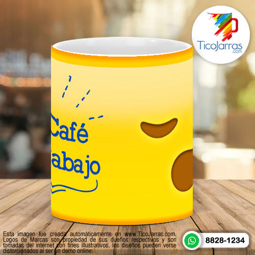 Tazas Personalizadas Emoji 2