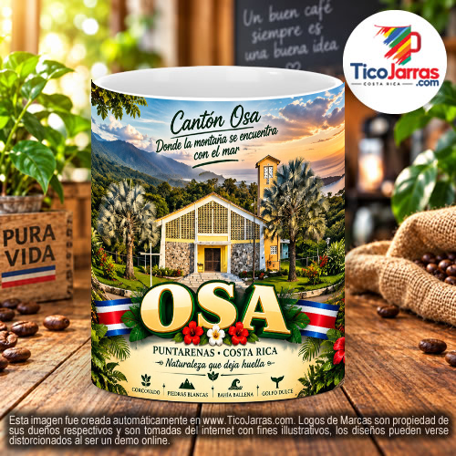 Osa, Puntarenas