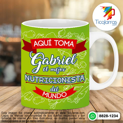 Diseños Personalizadas Aquí Toma el Mejor Nutricionista