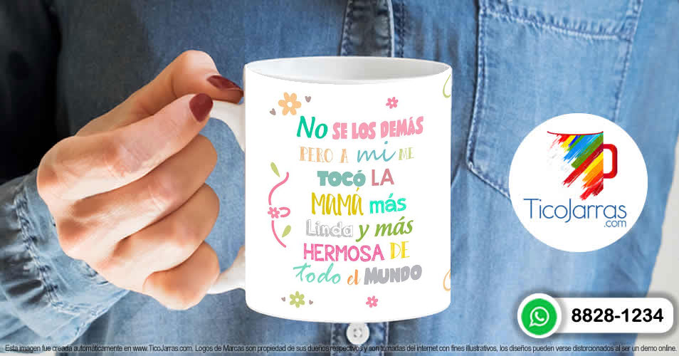 Artículos Personalizados Feliz Día Mami