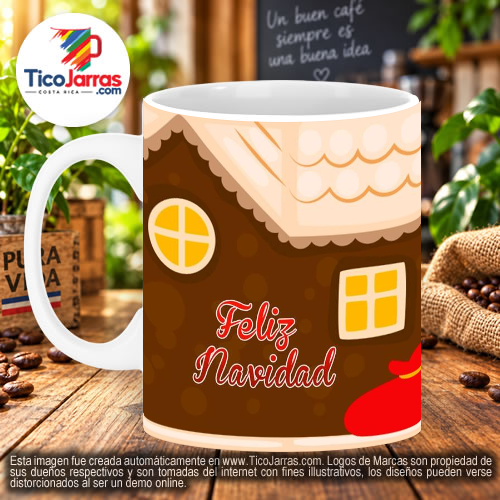 Taza Navideña - imagen 3