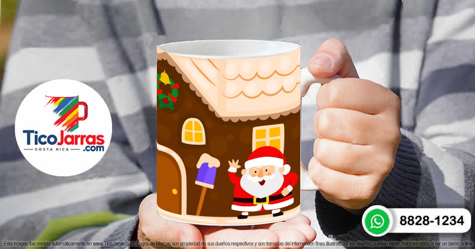 Taza Navideña - imagen 4