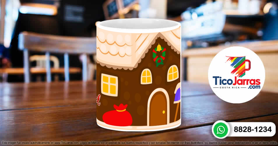 Taza Navideña - imagen 5