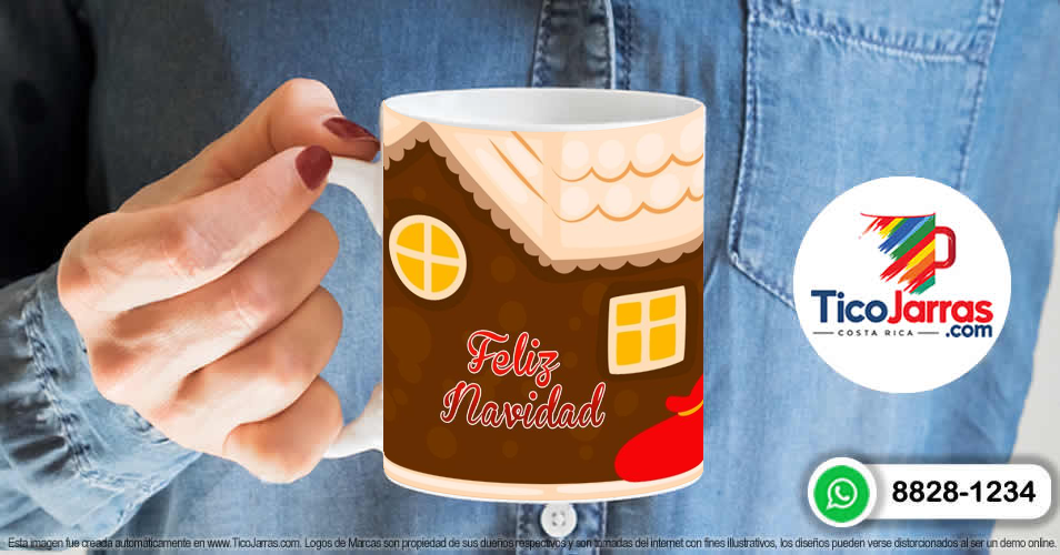 Taza Navideña - imagen 6