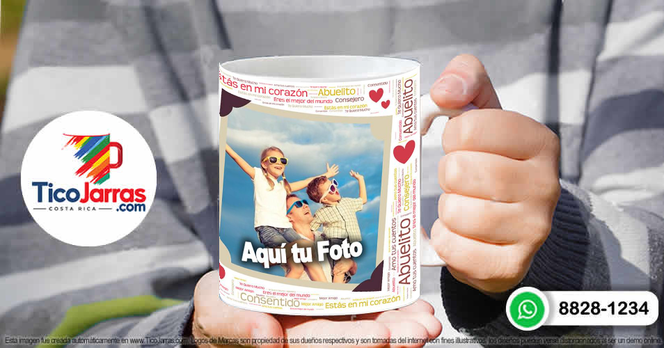 Feliz Día del Padre - TicoJarras