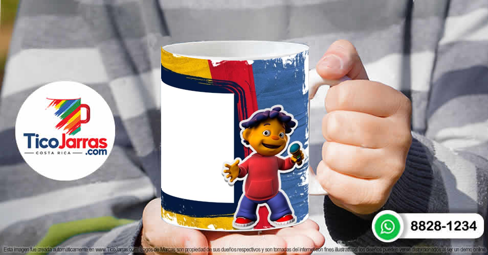 Taza Diseños Infantiles - SID - imagen 4