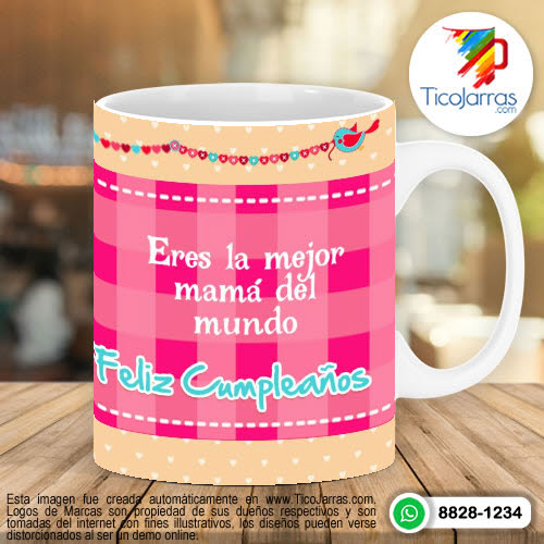 Diseños Personalizadas Feliz Cumpleaños