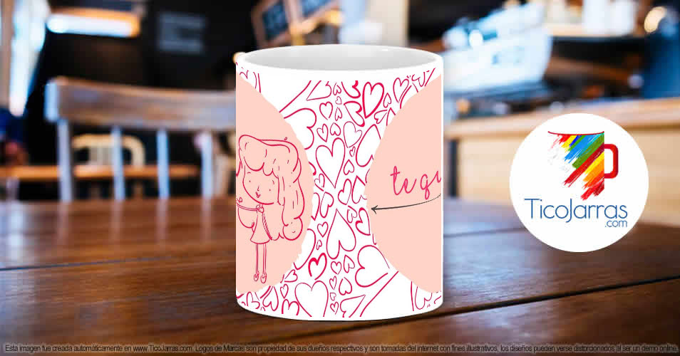 Tazas Personalizadas TicoJarras