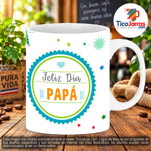 Feliz Día del Padre