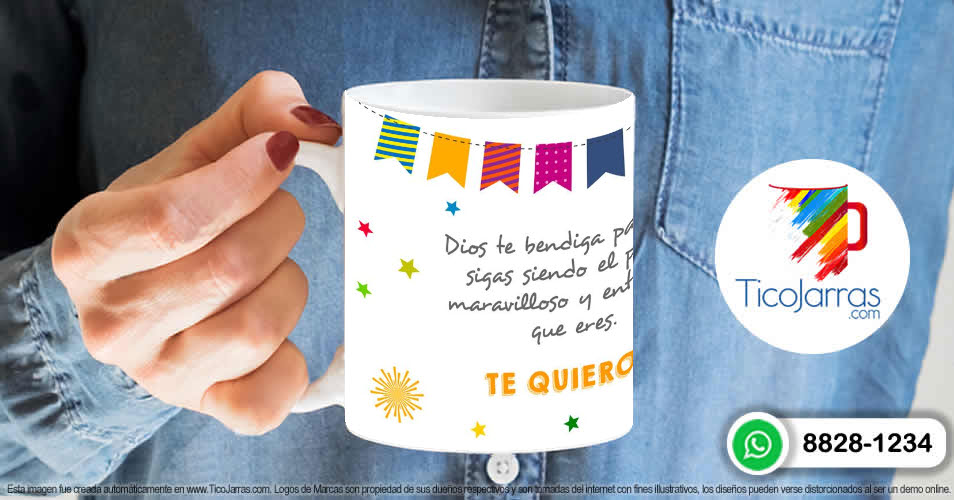 Artículos Personalizados Feliz Día del Padre