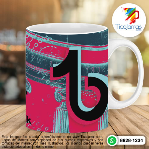 Diseños Personalizadas TikTok 