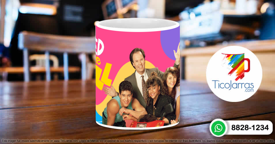 Tazas Personalizadas TicoJarras
