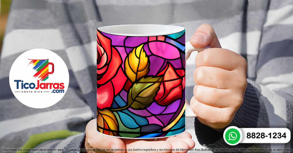 Rosa Vitral - imagen 4