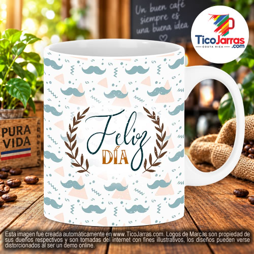 Feliz Día del Padre