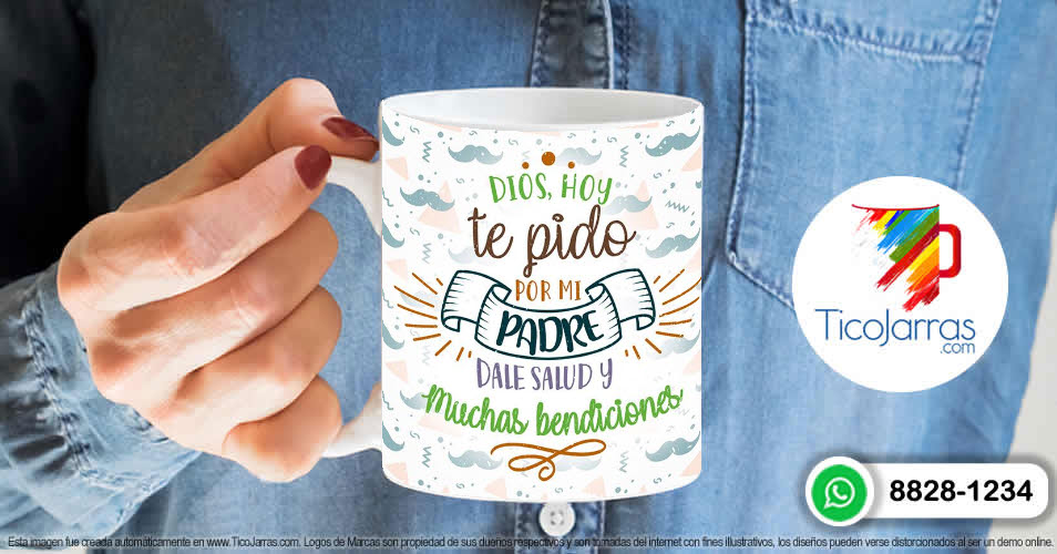 Artículos Personalizados Feliz Día del Padre