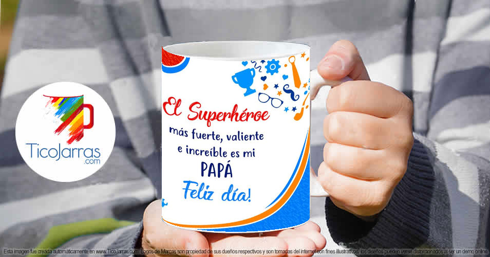 Tazas Personalizadas en Costa Rica