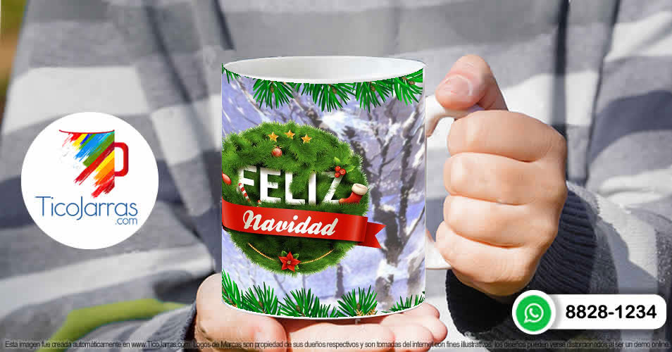 Tazas Personalizadas en Costa Rica