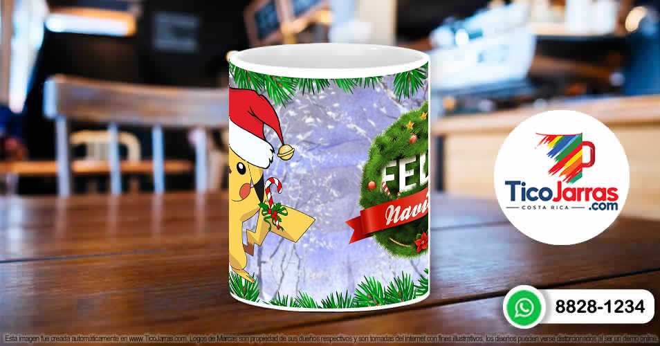 Feliz Navidad - Pokemon - imagen 5