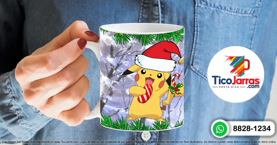 Feliz Navidad - Pokemon - imagen 6