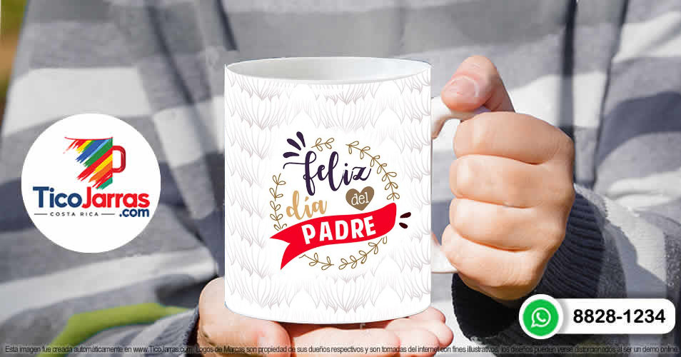 Feliz Día del Padre - TicoJarras