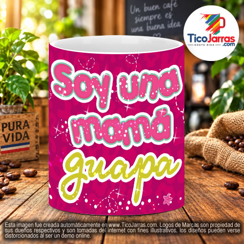 Soy una Mamá Guapa
