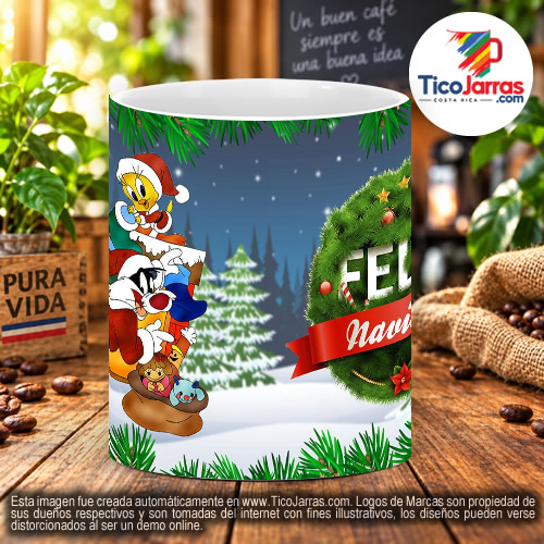 Feliz Navidad - Piolin y Silvestre - imagen 2